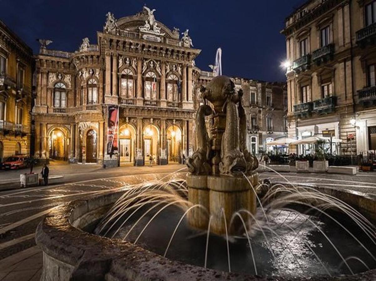Casa Ninni Nanni CTA Exterior foto
